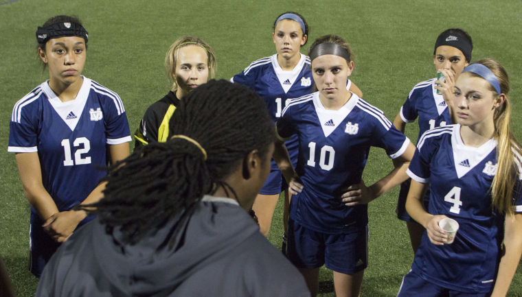 Soccer: DV vs Xavier